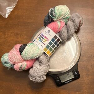 Frankie Grey Fibres Mystery Yarn Club 2026 🇨🇦